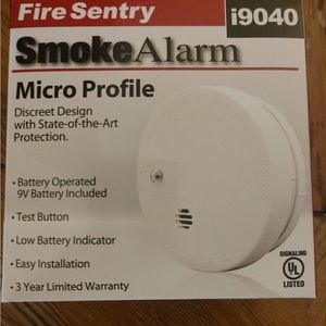 Fire Sentry Smoke Detector